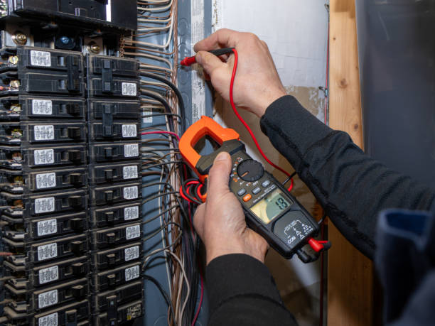 Best 24-Hour Electrician  in Roscoe, IL
