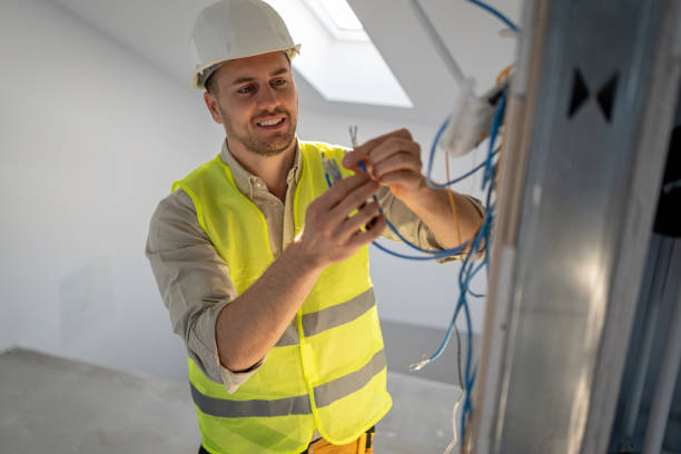 Best Ceiling Fan Installation Electrician  in Roscoe, IL